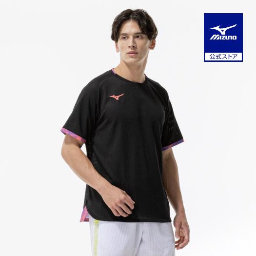 MIZUNO（ミズノ） ソフトテニス バドミントン ゲームシャツ 公式