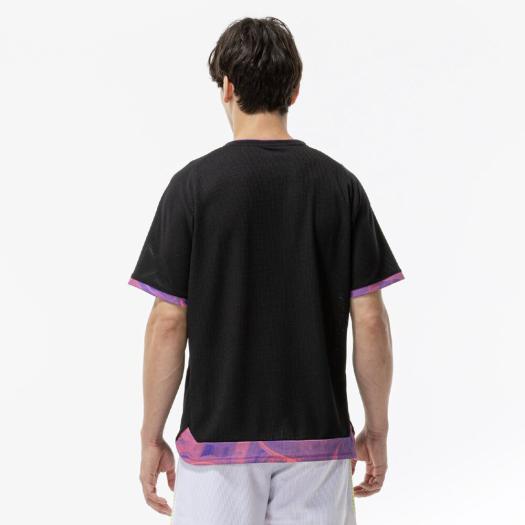 MIZUNO（ミズノ） テニス バドミントンゲームシャツ 半袖吸汗速乾M MIZUNO（ミズノ） ソフトテニス バドミントン ゲームシャツ 公式