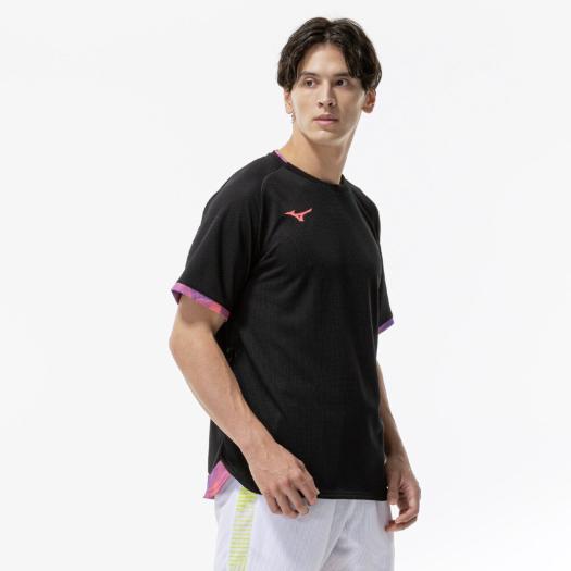 MIZUNO（ミズノ） ソフトテニス バドミントン ゲームシャツ 公式