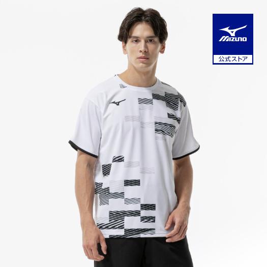 MIZUNO（ミズノ） ソフトテニス バドミントン ゲームシャツ 公式