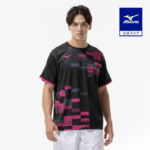 MIZUNO（ミズノ） ソフトテニス バドミントン ゲームシャツ 公式
