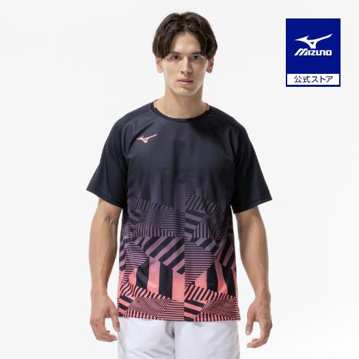 MIZUNO（ミズノ） ソフトテニス バドミントン ゲームシャツ 公式