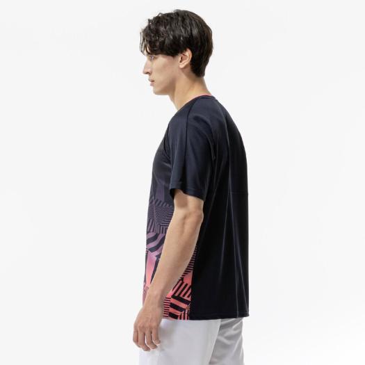 MIZUNO 限定品　カスタムウエアー　ゲームシャツ　XL MIZUNO（ミズノ） ソフトテニス バドミントン ゲームシャツ 公式