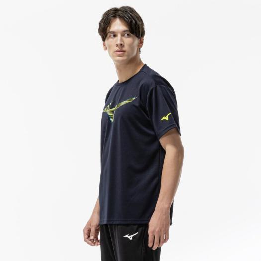 MIZUNO（ミズノ） ソフトテニス バドミントン プラクティスシャツ 公式