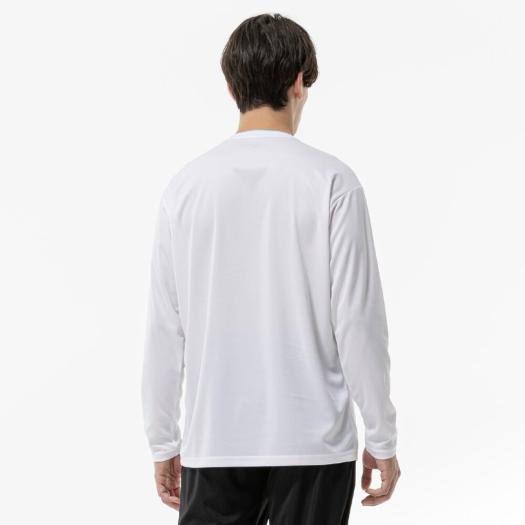 MIZUNO（ミズノ） ソフトテニス バドミントン プラクティスシャツ 長袖