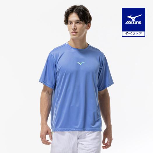 Mizuno バドミントンゲームシャツ XL 北海高校 MIZUNO（ミズノ） ソフトテニス バドミントン ゲームシャツ 公式