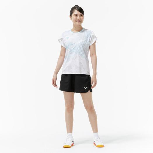 MIZUNO（ミズノ） ソフトテニス バドミントン ゲームシャツ 公式