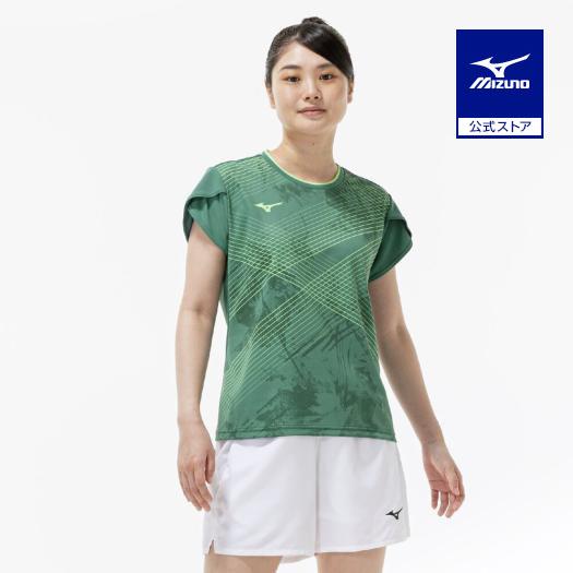 MIZUNO（ミズノ） ソフトテニス バドミントン ゲームシャツ 公式