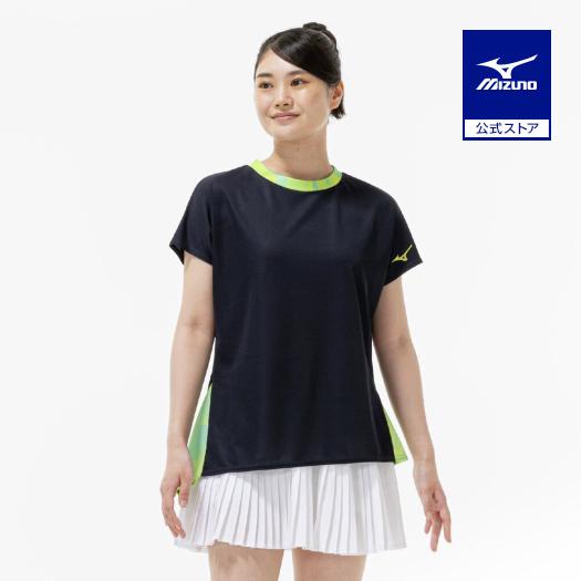 MIZUNO（ミズノ） ソフトテニス バドミントン ゲームシャツ 公式