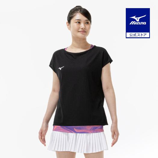 MIZUNO（ミズノ） ソフトテニス バドミントン ゲームシャツ 公式