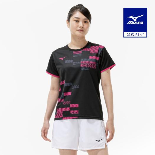 MIZUNO（ミズノ） ソフトテニス バドミントン ゲームシャツ 公式