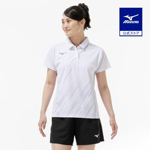 MIZUNO（ミズノ） ソフトテニス バドミントン ゲームシャツ 公式