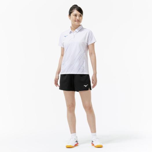 MIZUNO（ミズノ） ソフトテニス バドミントン ゲームシャツ 公式