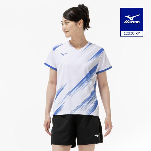 MIZUNO（ミズノ） ソフトテニス バドミントン ゲームシャツ 公式