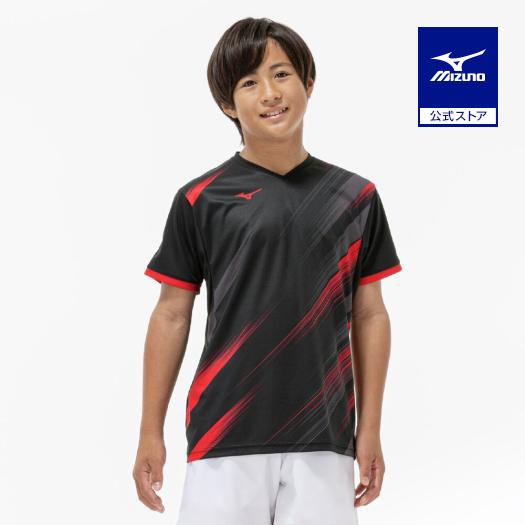 MIZUNO（ミズノ） ソフトテニス バドミントン ゲームシャツ 公式