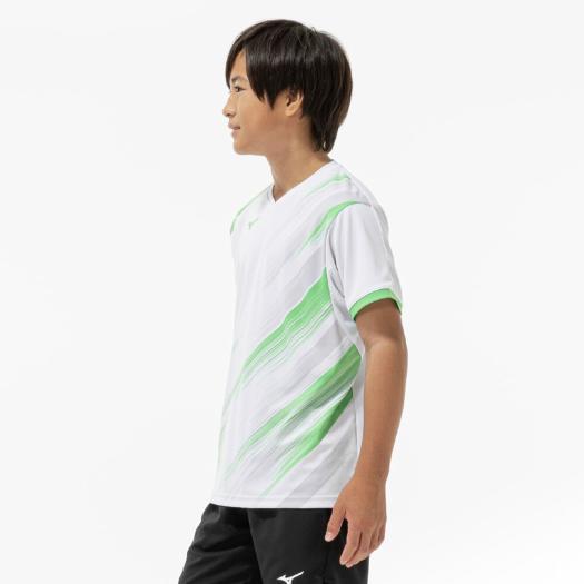 MIZUNO（ミズノ） ソフトテニス バドミントン ゲームシャツ 公式