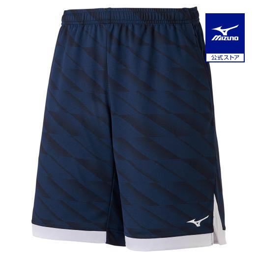 Mizuno 日本大学 ゲームウエアパンツセット MIZUNO（ミズノ） ソフトテニス バドミントン ゲームパンツ 公式
