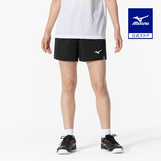 MIZUNO ミズノ公式 ゲームパンツ ラケットスポーツ レディース MIZUNO ミズノ公式 ゲームパンツ ラケットスポーツ レディース