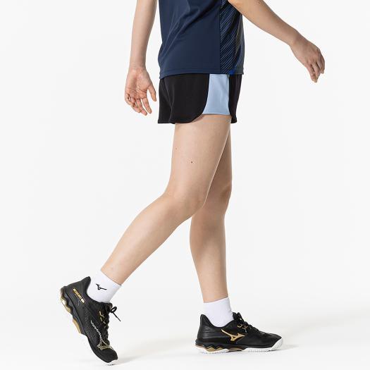 MIZUNO ミズノ公式 ゲームパンツ ラケットスポーツ レディース