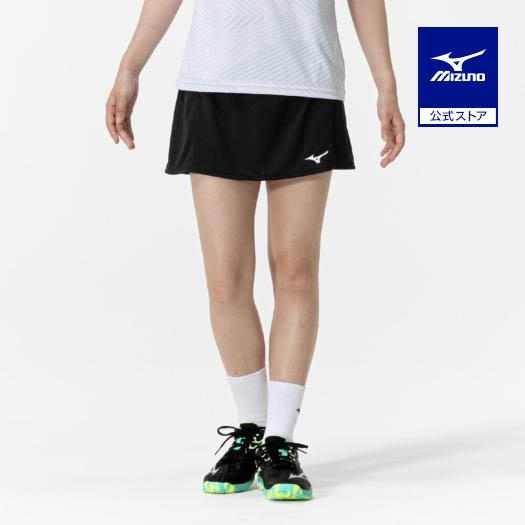 MIZUNO（ミズノ） ソフトテニス バドミントン スカート 公式 テニス
