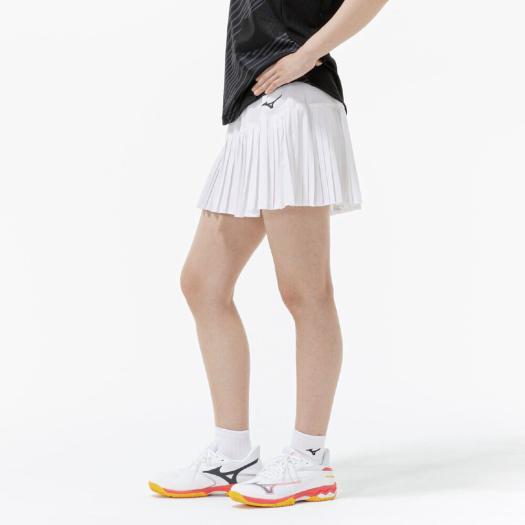 MIZUNO（ミズノ） ソフトテニス バドミントン スカート 公式 テニス