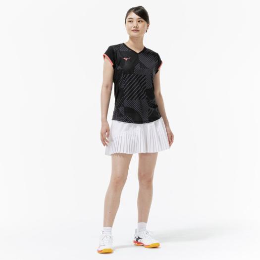 MIZUNO（ミズノ） ソフトテニス バドミントン スカート 公式 テニス
