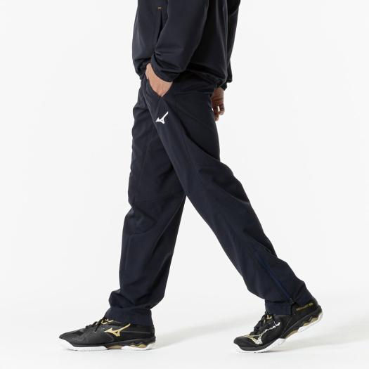 MIZUNO スポーツパンツ ブラック MIZUNO（ミズノ） ソフトテニス バドミントン ウェア 公式 テニス