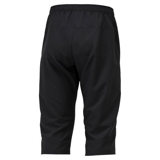 Mizuno ブラック トレーニングパンツ MIZUNO（ミズノ） ソフトテニス バドミントン ウェア 公式 テニス