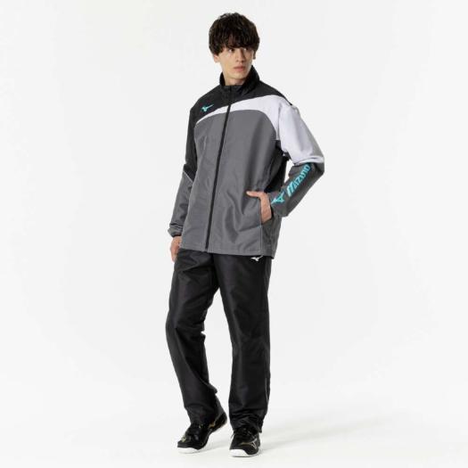 未使用保管品 MIZUNO ミズノ ジャケット MIZUNO ミズノ公式 アクティブウォーマージャケット ユニ