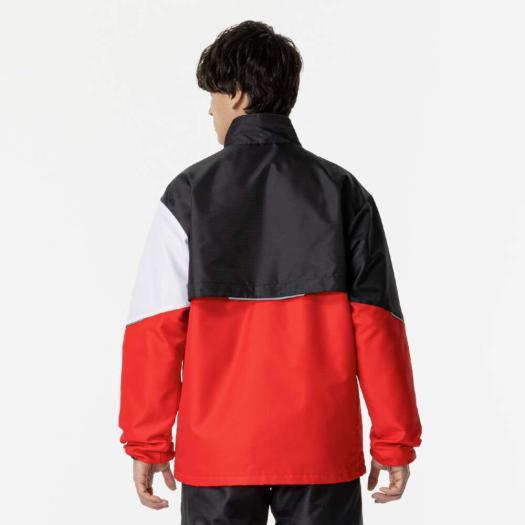 Mizuno ウォームアップウェア レッド/ブラック　XO Mizuno ウォームアップウェア レッド/ブラック XO 81UoaY0w0vL