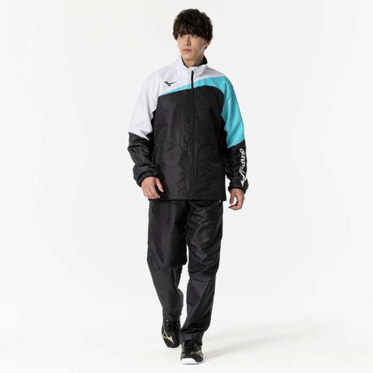 MIZUNO ミズノ公式 アクティブウォーマージャケット ユニ