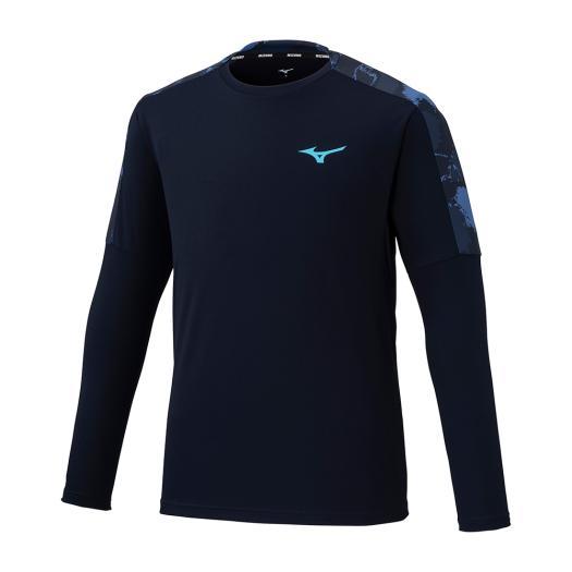 originals長袖ゲームシャツ 美品 MIZUNO（ミズノ） ミズノ公式 ゲームシャツ 長袖/ラケットスポーツ