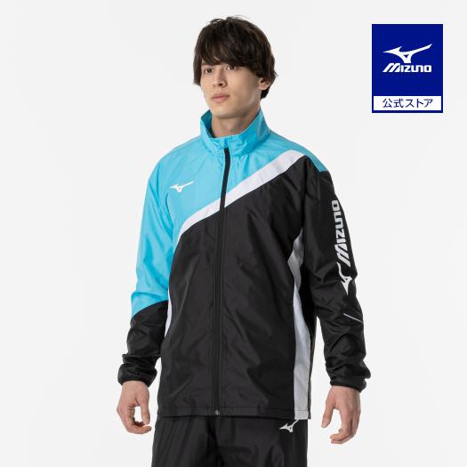 MIZUNO（ミズノ） ミズノ公式 ウィンドブレーカージャケット 総裏