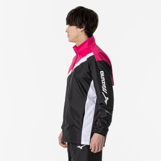 MIZUNO ミズノ公式 ウィンドブレーカージャケット 総裏メッシュ MIZUNO ミズノ公式 ウィンドブレーカージャケット 総裏メッシュ