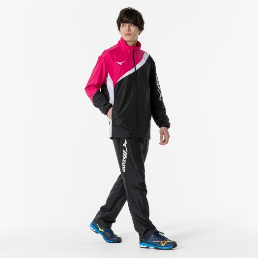 MIZUNO ミズノ公式 ウィンドブレーカージャケット 総裏メッシュ MIZUNO ミズノ公式 ウィンドブレーカージャケット 総裏メッシュ