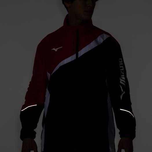 MIZUNO ミズノ公式 ウィンドブレーカージャケット 総裏メッシュ MIZUNO ミズノ公式 ウィンドブレーカージャケット 総裏メッシュ