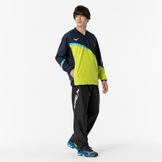 MIZUNO（ミズノ） ソフトテニス バドミントン ウェア 公式 ウィンド