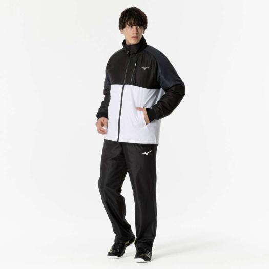 MIZUNO ミズノ 中綿ジャケット テニスダウン　ソフトテニス MIZUNO（ミズノ） ソフトテニス バドミントン ウェア 公式 テニス 中綿