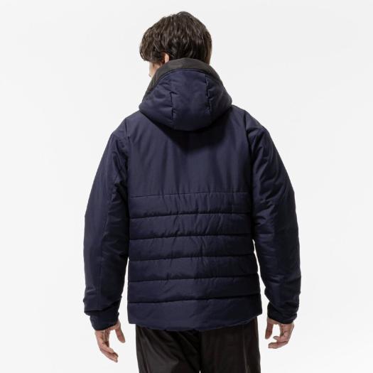 MIZUNO ミズノ公式 パデッドジャケット バリトンブルー ユニ