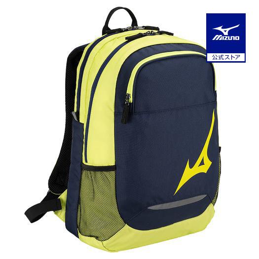 MIZUNO ミズノ ラケットバッグ ラケットリュック MIZUNO（ミズノ） テニス ラケットバッグ 1本 入れ 公式 バックパック