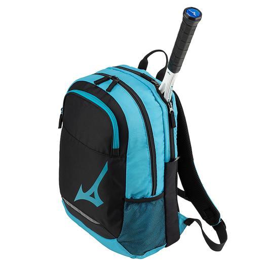 MIZUNO（ミズノ） テニス ラケットバッグ 1本 入れ 公式 バックパック