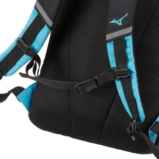 MIZUNO（ミズノ） テニス ラケットバッグ 1本 入れ 公式 バックパック
