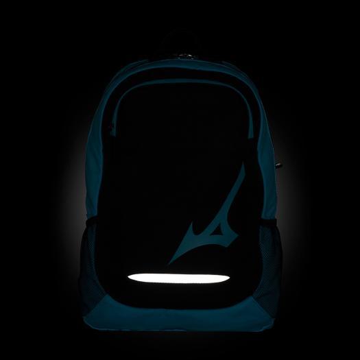 MIZUNO（ミズノ） テニス ラケットバッグ 1本 入れ 公式 バックパック