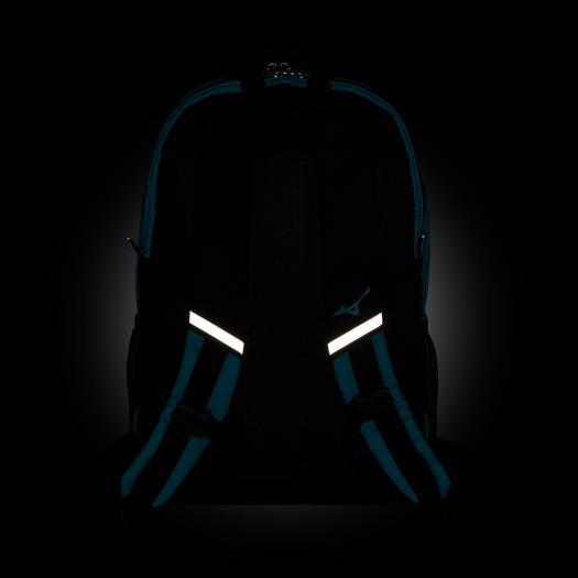 MIZUNO（ミズノ） テニス ラケットバッグ 1本 入れ 公式 バックパック