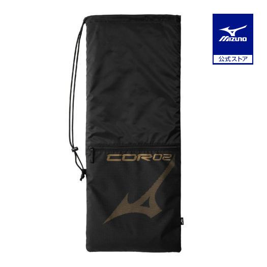 MIZUNO（ミズノ） テニス ラケットバッグ 2本 入れ 公式 COR02v