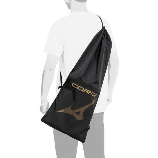 MIZUNO（ミズノ） テニス ラケットバッグ 2本 入れ 公式 COR02v