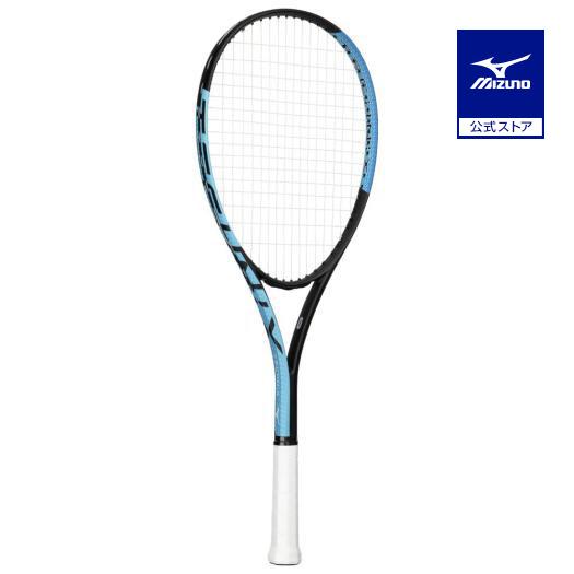 MIZUNO（ミズノ） ソフトテニス ラケット 軟式 初心者 公式 テクニクス