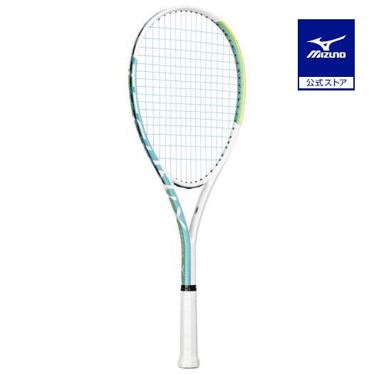 MIZUNO（ミズノ） ソフトテニス ラケット 軟式 初心者 公式 テクニクス