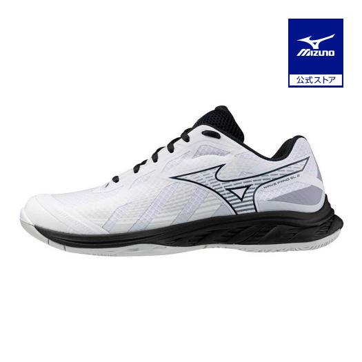 MIZUNO ミズノ公式 ウエーブファングEL2 バドミントン ユニ MIZUNO ミズノ公式 ウエーブファングEL2 バドミントン ユニ