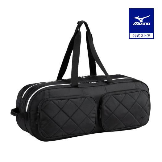 新品　ミズノ　2wayトーナメントバッグ(36L) MIZUNO（ミズノ） ミズノ公式 2wayトーナメントバッグ 36L ブラック